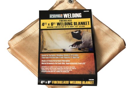 welding blanket